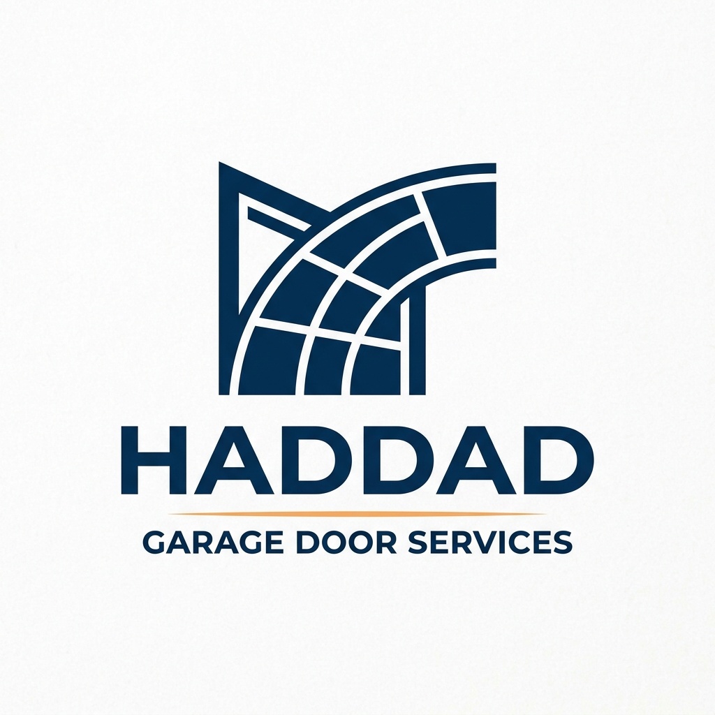 Haddad Garage Door Services Logo